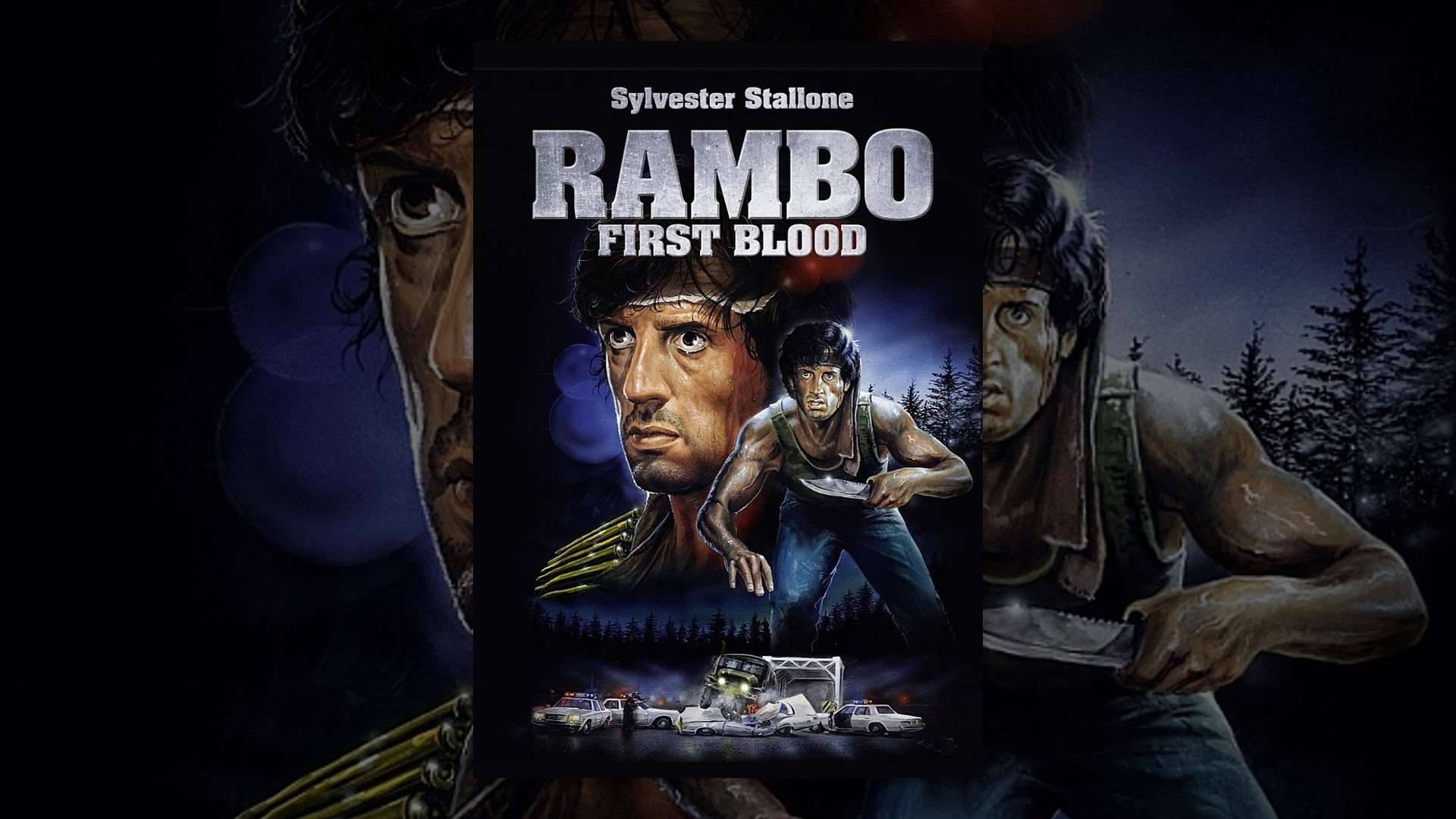 rambo first blood video